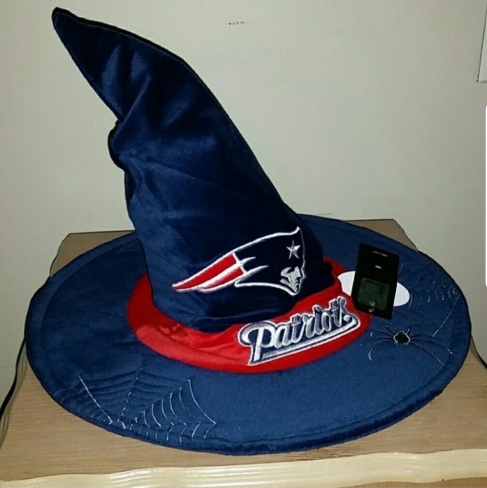 NFL New England Patriots Witches Hat